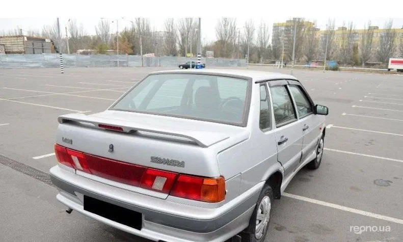 Lada (ВАЗ) 2115 2006 - 15