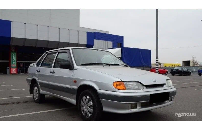 Lada (ВАЗ) 2115 2006 - 20