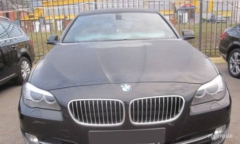BMW 5 серія 2011 - 0