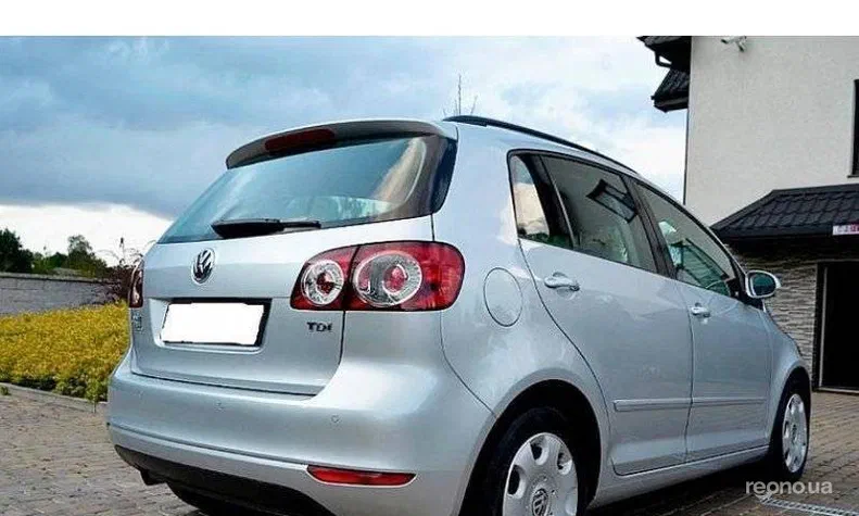 Volkswagen Golf 2011 - 2