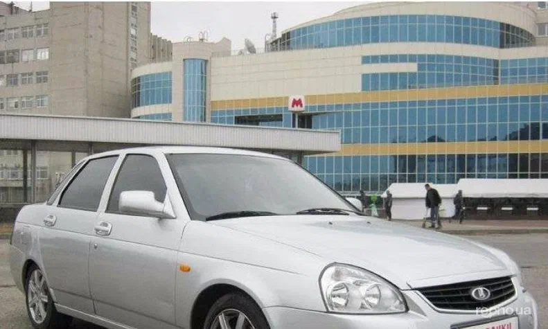 Lada (ВАЗ) Priora 2011 - 14