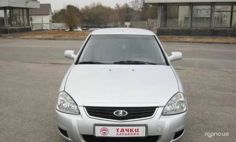 Lada (ВАЗ) Priora 2011 - 1