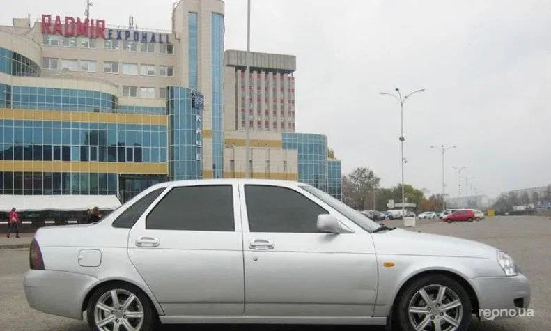 Lada (ВАЗ) Priora 2011 - 0