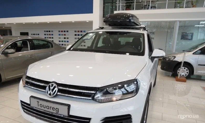 Volkswagen Touareg 2013 - 1