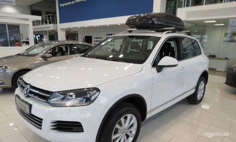 Volkswagen Touareg 2013 - 0