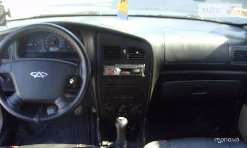 Chery Amulet (A15) 2007 - 0