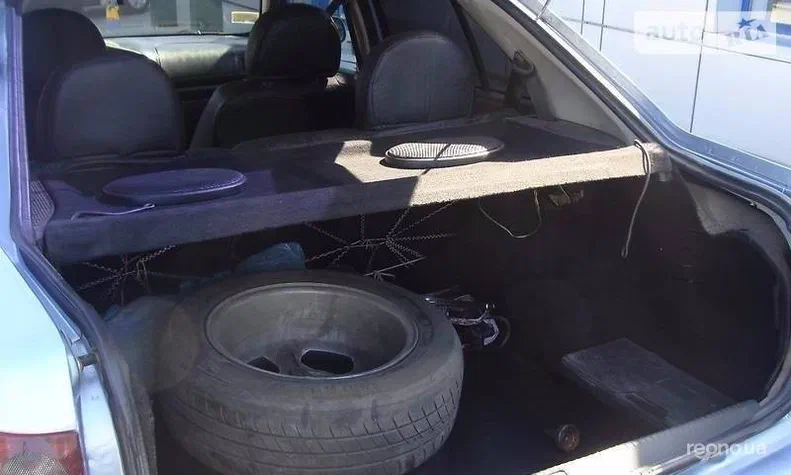 Chery Amulet (A15) 2007 - 1