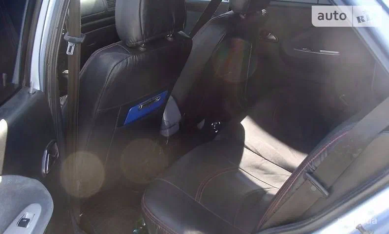 Chery Amulet (A15) 2007 - 2