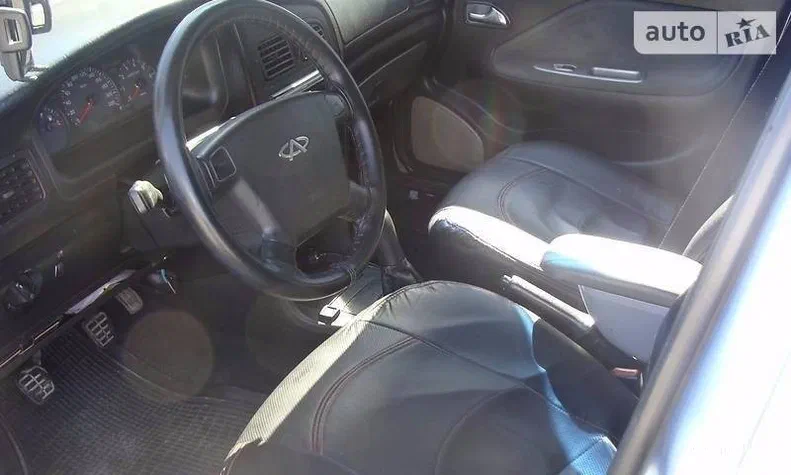 Chery Amulet (A15) 2007 - 4