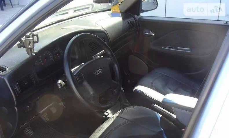 Chery Amulet (A15) 2007 - 3