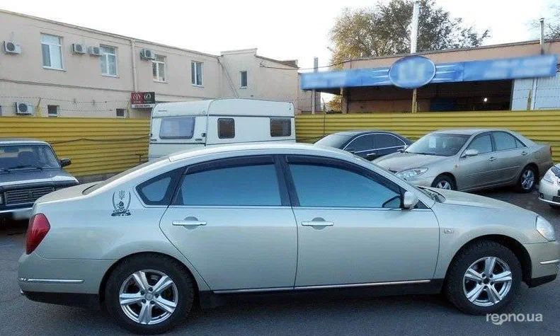 Nissan Teana 2006 - 11