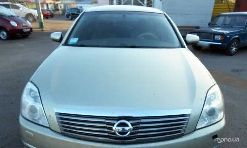 Nissan Teana 2006 - 17