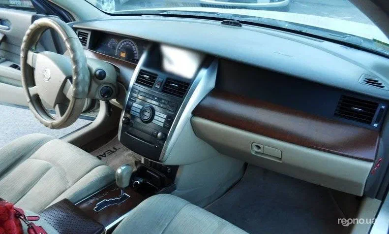 Nissan Teana 2006 - 2