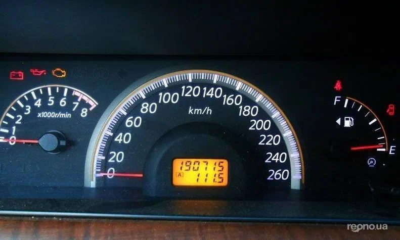 Nissan Teana 2006 - 7