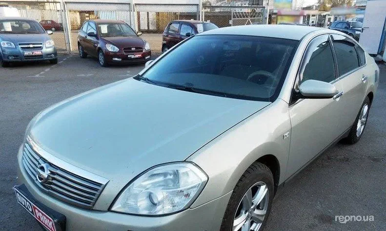 Nissan Teana 2006 - 16