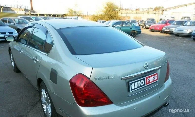 Nissan Teana 2006 - 13