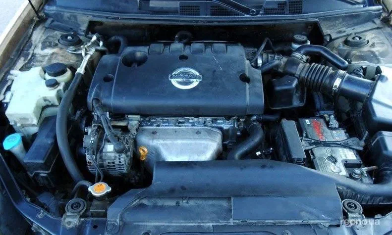 Nissan Teana 2006 - 19