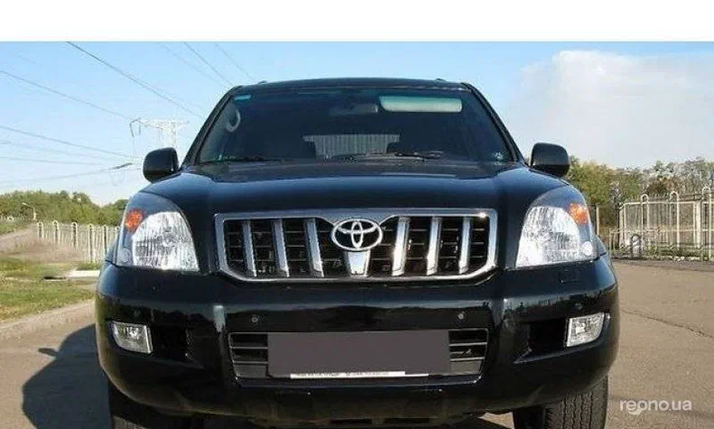 Toyota Pronard 2008 - 1