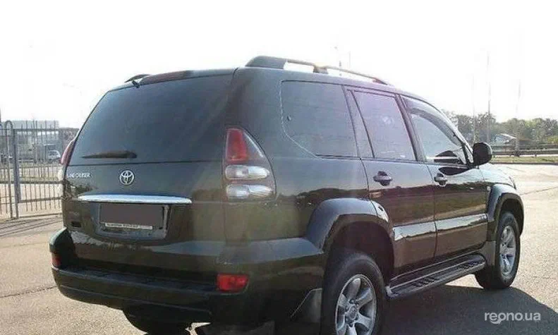 Toyota Pronard 2008 - 0