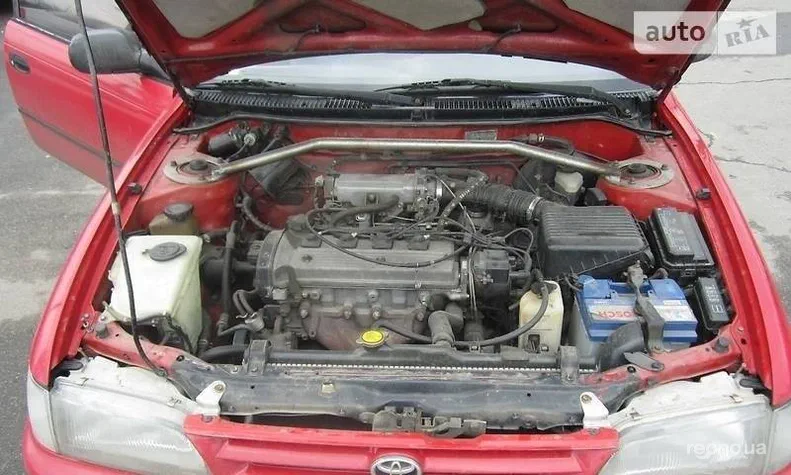 Toyota Corolla 1995 - 0