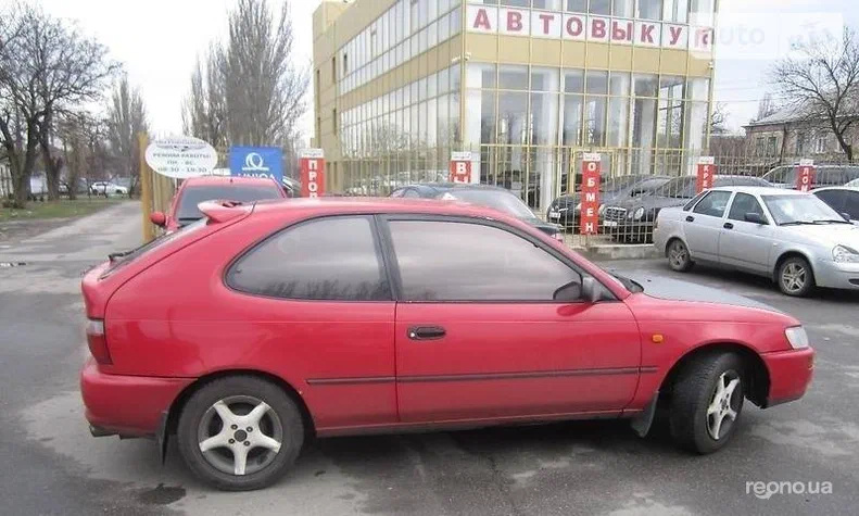 Toyota Corolla 1995 - 8