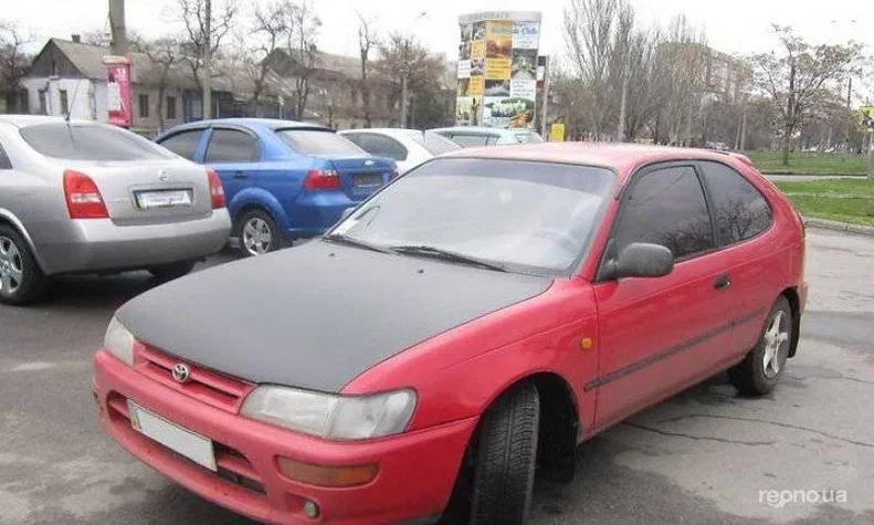 Toyota Corolla 1995 - 2