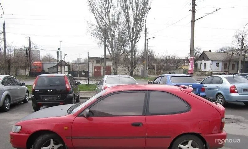 Toyota Corolla 1995 - 1