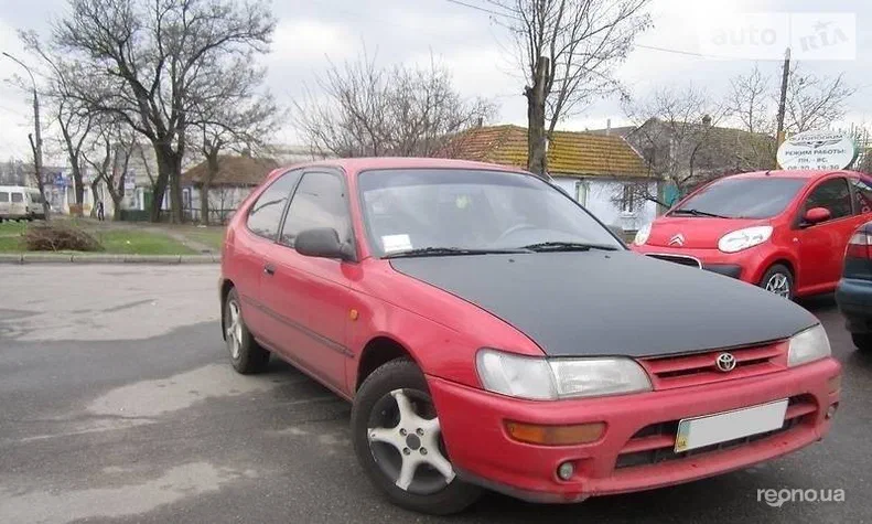 Toyota Corolla 1995 - 7