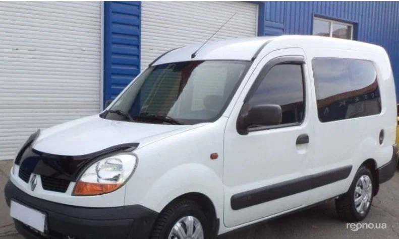 Renault Kangoo 2003 - 0