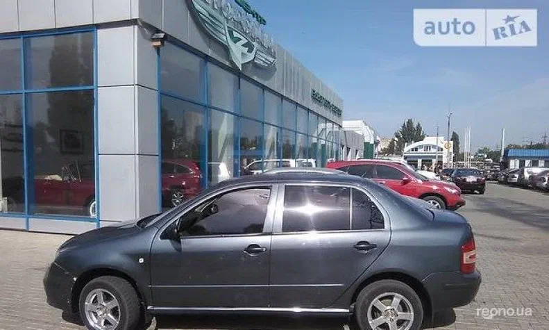 Skoda Fabia 2006 - 6