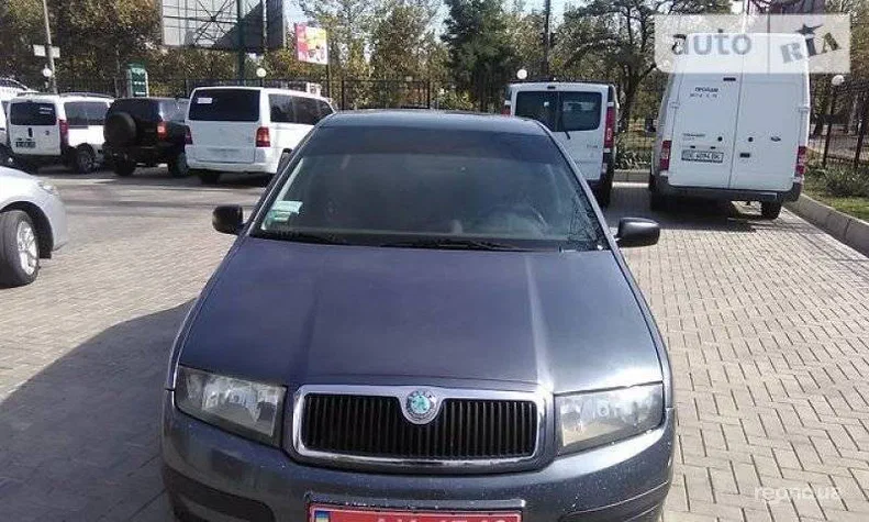 Skoda Fabia 2006 - 0
