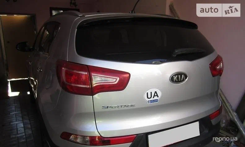 Kia Sportage 2012 - 1