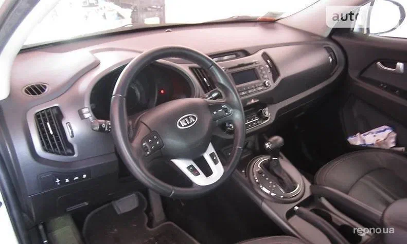 Kia Sportage 2012 - 8