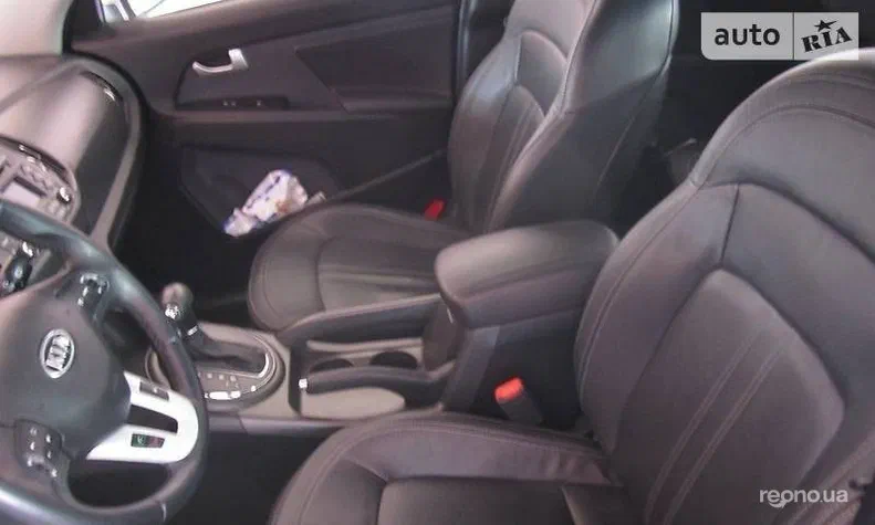 Kia Sportage 2012 - 9