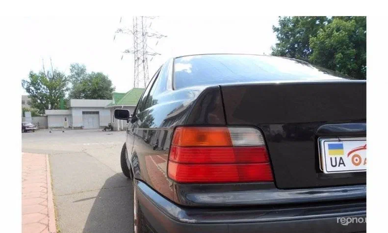 BMW 3 серія 1998 - 3