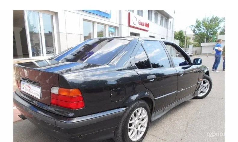 BMW 3 серія 1998 - 4