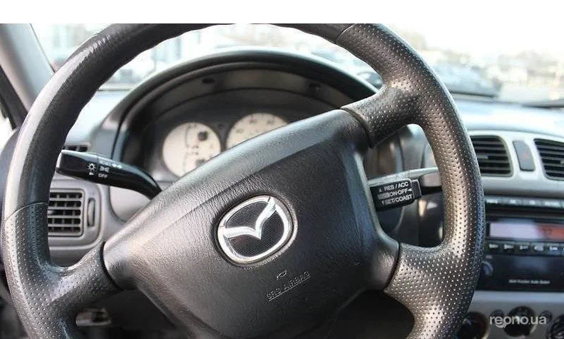 Mazda Protege 2001 - 10