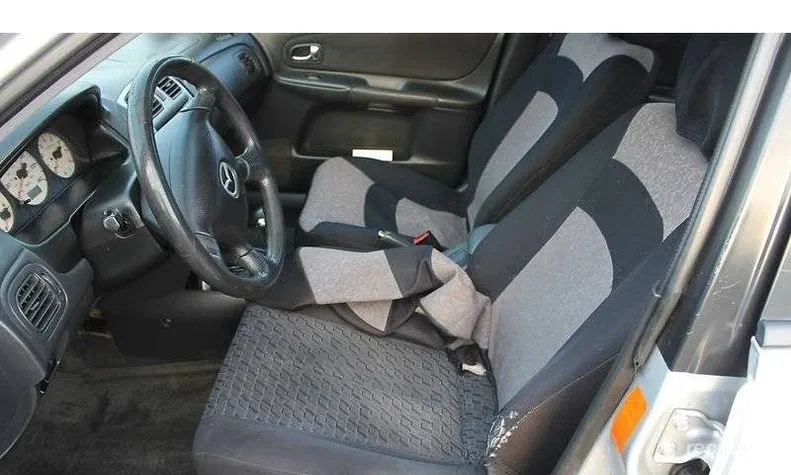 Mazda Protege 2001 - 11