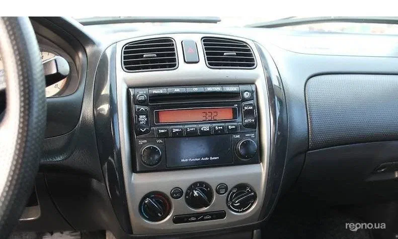 Mazda Protege 2001 - 9