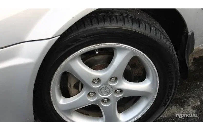 Mazda Protege 2001 - 2