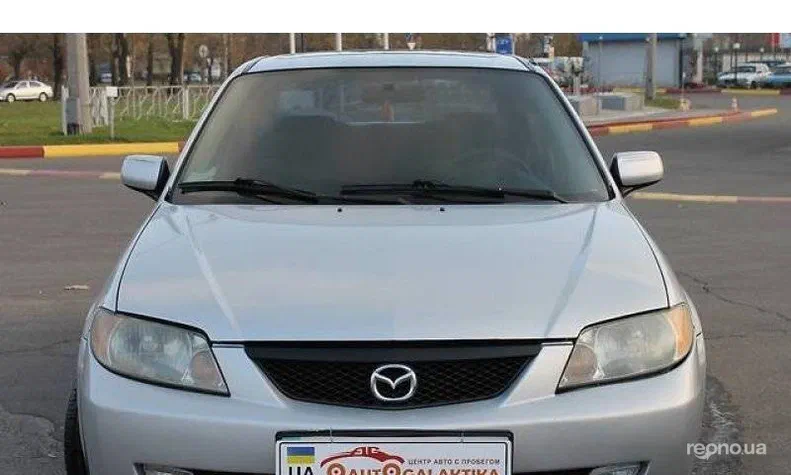 Mazda Protege 2001 - 0