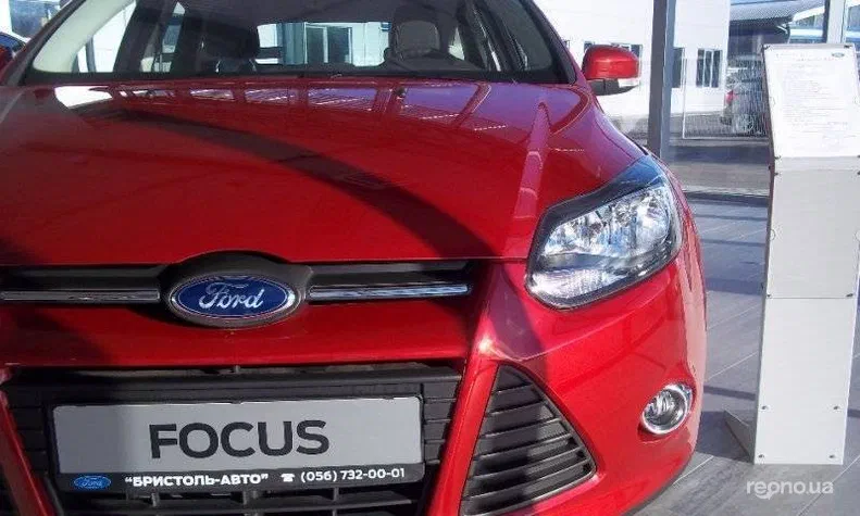 Ford Focus 2014 - 0