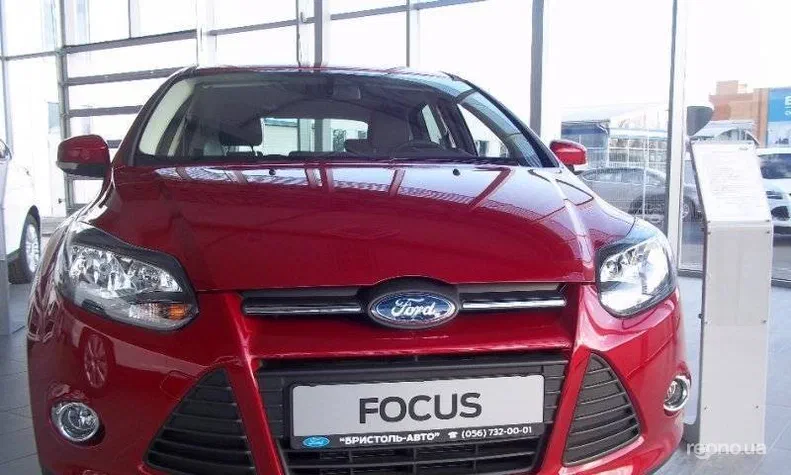 Ford Focus 2014 - 6