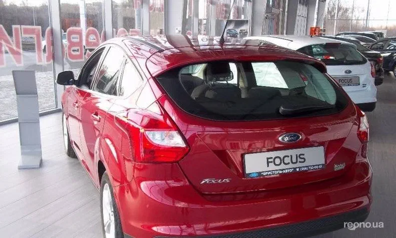 Ford Focus 2014 - 5