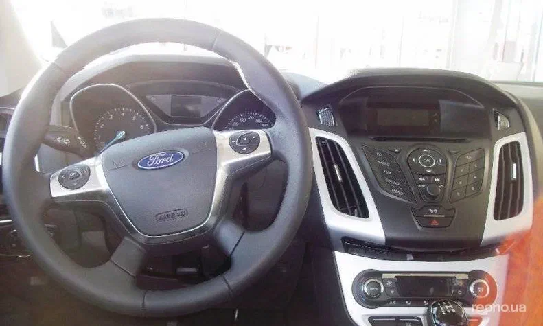 Ford Focus 2014 - 2