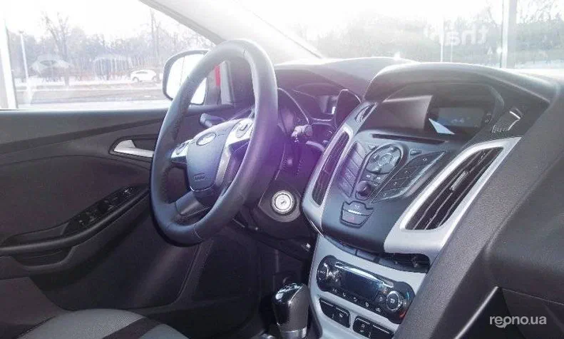 Ford Focus 2014 - 1