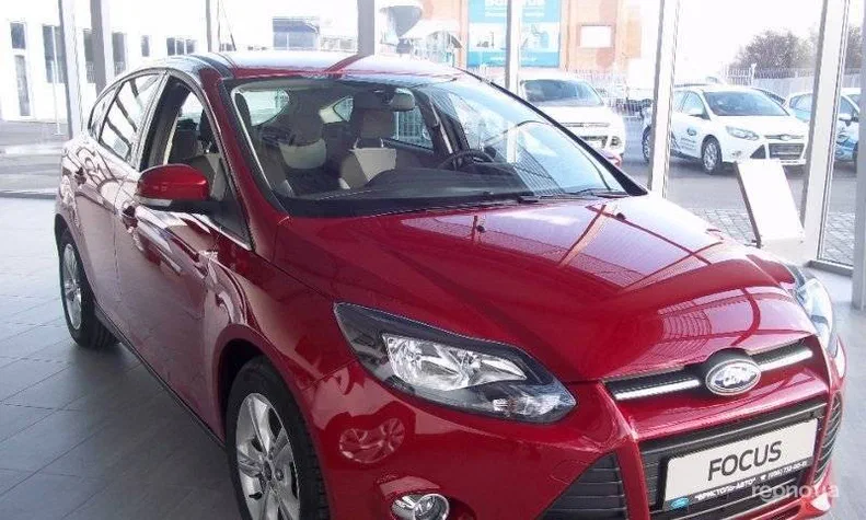 Ford Focus 2014 - 7