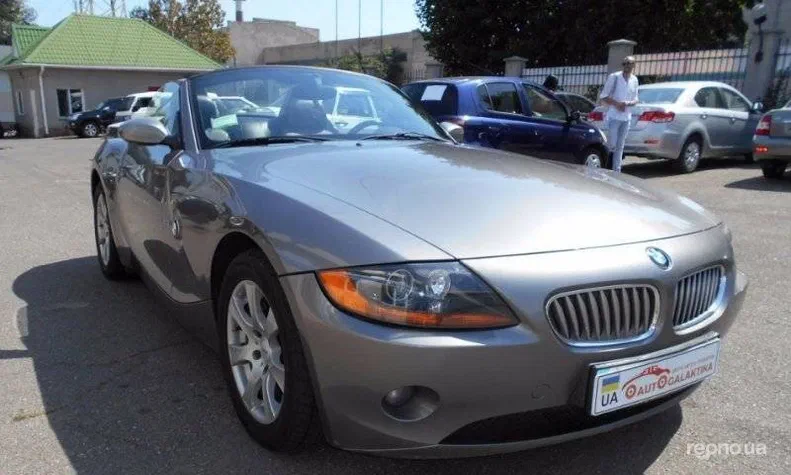 BMW Z4 2002 - 0