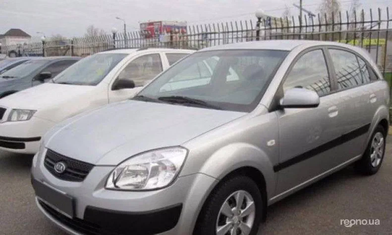 Kia Rio 2008 - 2