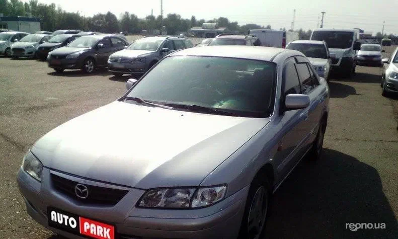 Mazda 626 2002 - 21